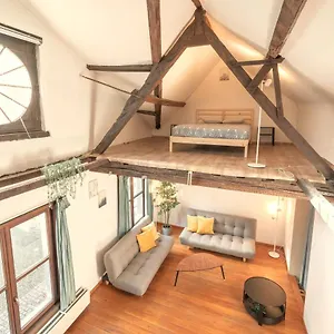 Apartment The Old Town In The Heart Of