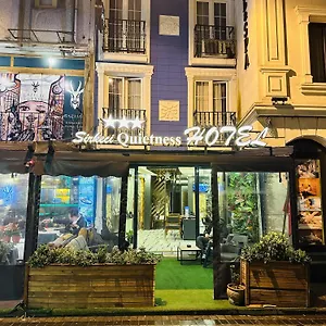 Sirkeci Quietness Отель Стамбул