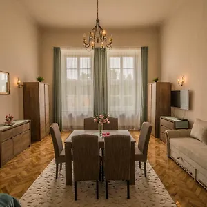  Apartament Suzy Węgry