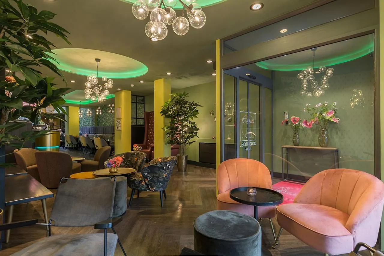 Leonardo Hotel Antwerpen 4*, Antwerp Belgium