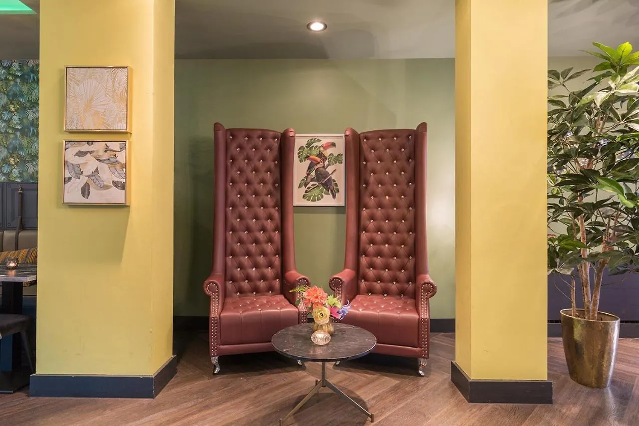 Leonardo Hotel Antwerpen Antwerp