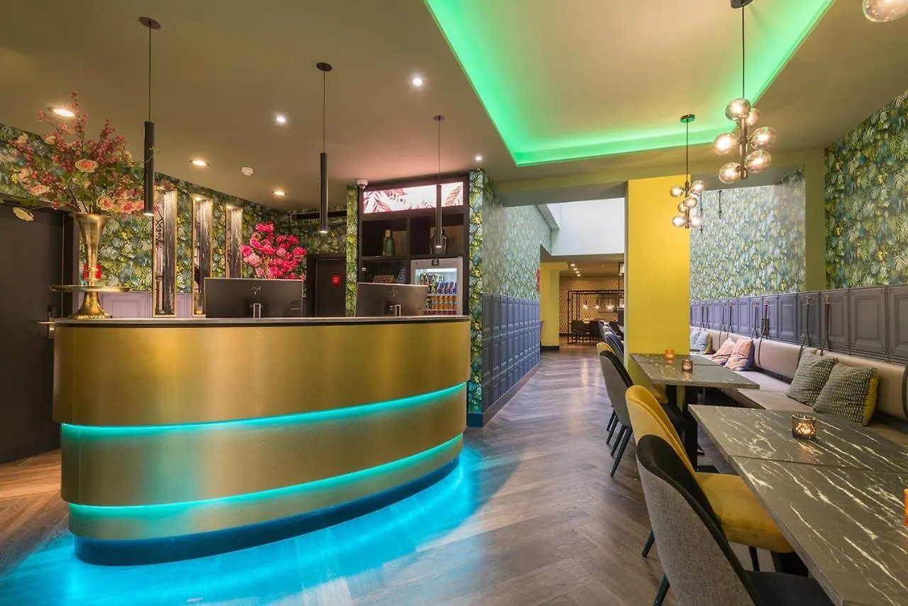 Leonardo Hotel Antwerpen Belgium
