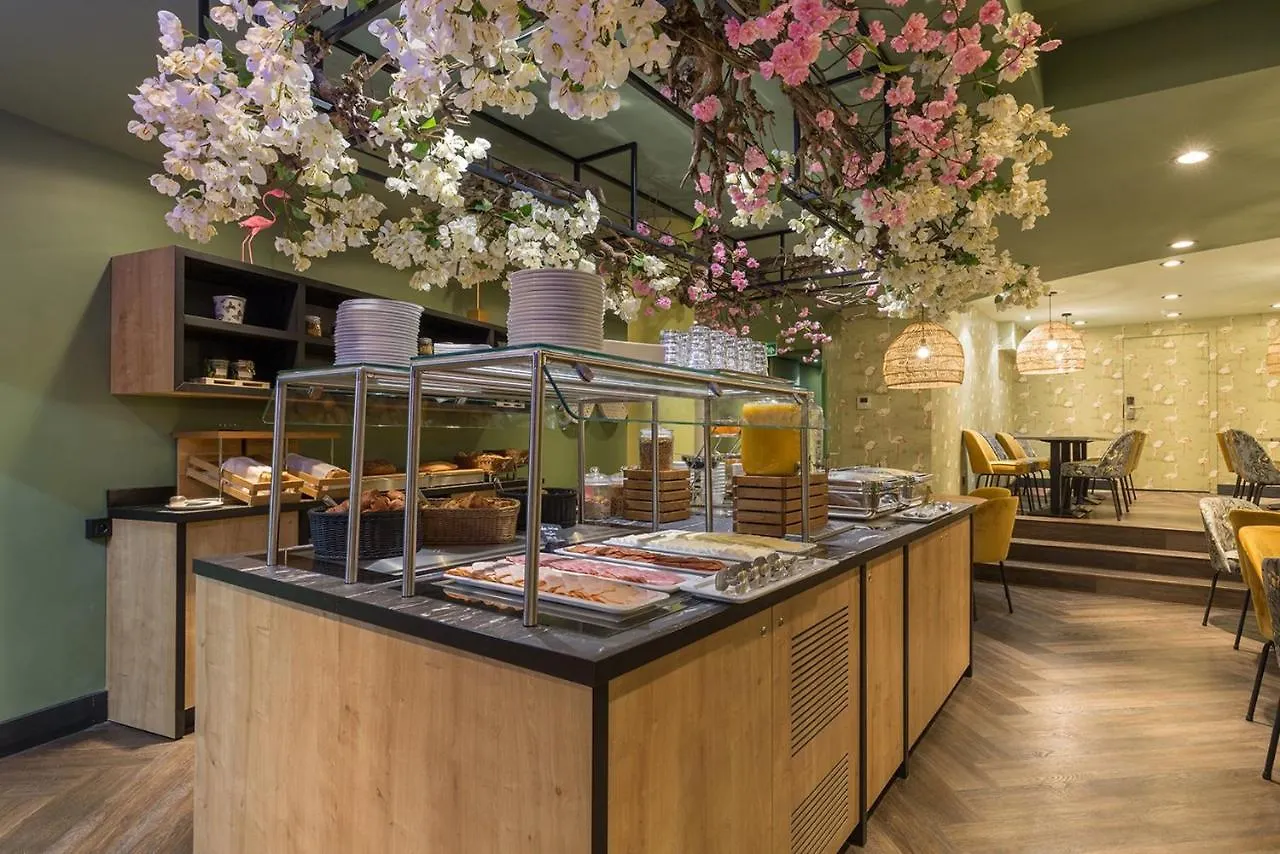 Leonardo Hotel Antwerpen Belgium
