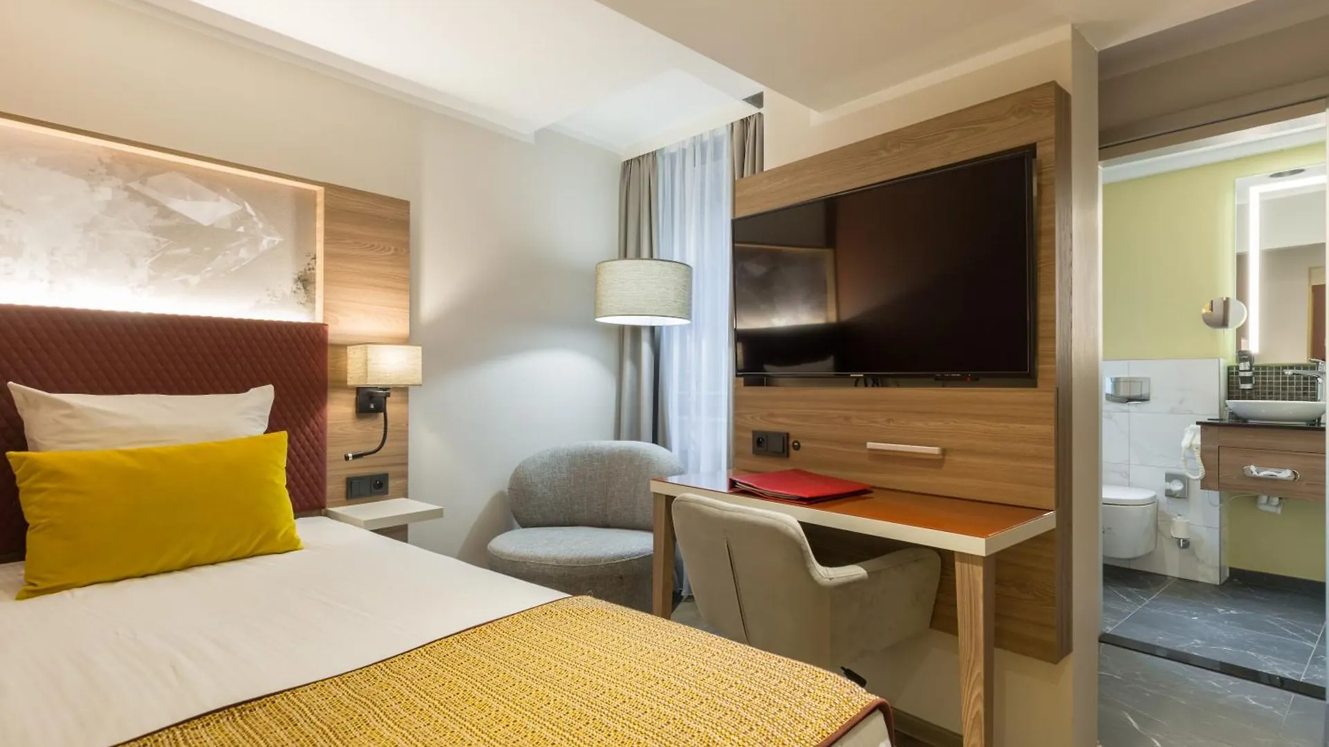 Leonardo Hotel Antwerpen